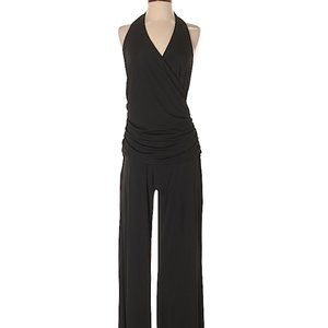 INC Black Jumpsuit - Size S